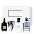 thumbnail image 1 of Men Fragrance Cologne Perfume Set Long Lasting Perfume Christmas Thanksgiving Gift, 1 of 5