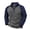 Navy Blue, variant on Male Autumn And Winter Polar Fleece Long Sleeve Sweatshirt Double Side Fleece Warm Raglan Sleeve Hooded Sweatshirt