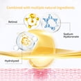 thumbnail image 3 of Mascarilla de ojos LANBENA J-one Retinol 60 piezas, 3 of 9