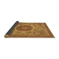 thumbnail image 2 of Ahgly Company Indoor Rectangle Oriental Brown Modern Area Rugs, 2' x 4', 2 of 4