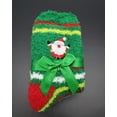 thumbnail image 4 of Kids Christmas Festive Socks | 2 Pairs, Size 6-8.5 | Great Gift, 4 of 8
