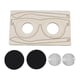 thumbnail image 1 of Juguete educativo científico, Kits de física, juguete, creatividad, innovación, conjunto de rompecabezas de madera 3D, gafas artesanales de madera, 1 of 9