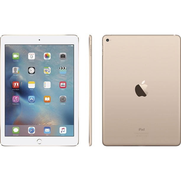 Refurbished Apple iPad Air 2 A1567 (WiFi + Cellular Unlocked) 32GB