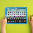 thumbnail image 1 of IMENGL Large English Tablet Learning Early Education Machine Children Simulation Light Puzzle Computer Toys Early Classifying,Education Materials,Humanizing Education,Illiberal Education,Mastery Edu, 1 of 9
