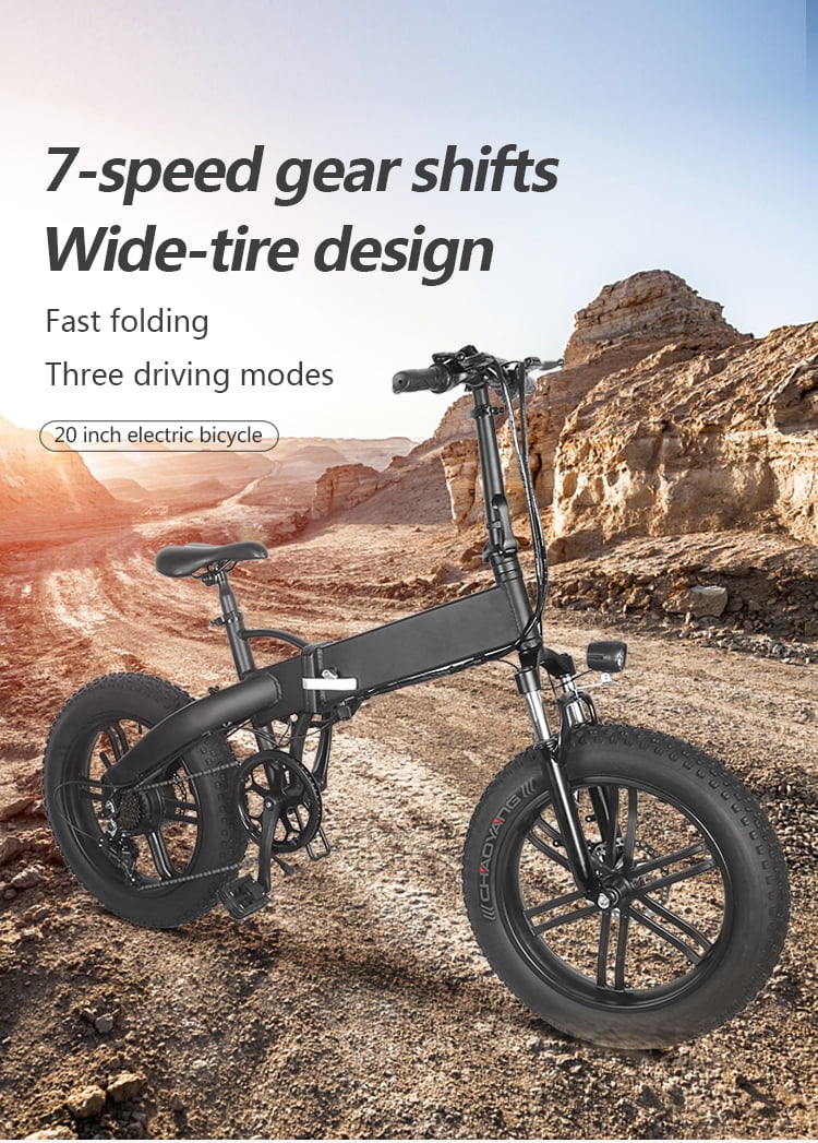 MABOTO Mankeel MK012 500w Motor Fast Delivery High 7-Speed Ebike Electric  Bicycle - Walmart.com