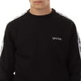 thumbnail image 3 of Lyle & Scott Chandail en Molleton à Col Rond pour Hommes, 3 of 4