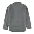thumbnail image 2 of G-III Sports Mens Patriots 5X Champions Jacket, Grey, X-Large, 2 of 2