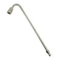 thumbnail image 1 of Colaxi Pressure Washer Gutter Rod Angled Extension Stick Curved Multifunctional Cleaner Rod Attachment for Backyard Window Household 340mm U Shape, 1 of 8