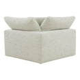thumbnail image 4 of Moe's Home Collection Clay Corner Chair, 4 of 6