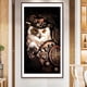thumbnail image 3 of Taladro redondo completo diamante pintura búho DIY mosaico Kits imagen dibujo artesanía regalo Hugtrwg Para estrenar, 3 of 9