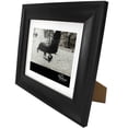 thumbnail image 3 of SET PORTARRETRATO 6X8 NICHOLAS NEGRO 2 PZS 33X1.5X28CM negro 30.8X1.5X25.8CM, 3 of 5