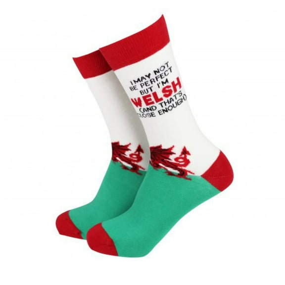 Sock Therapy Welsh Women's Socks