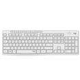 thumbnail image 2 of Refurbished Logitech 920-009783 MK295 Full-size Wireless Membrane Keyboard and Mouse Bundle, Off-White, 2 of 3