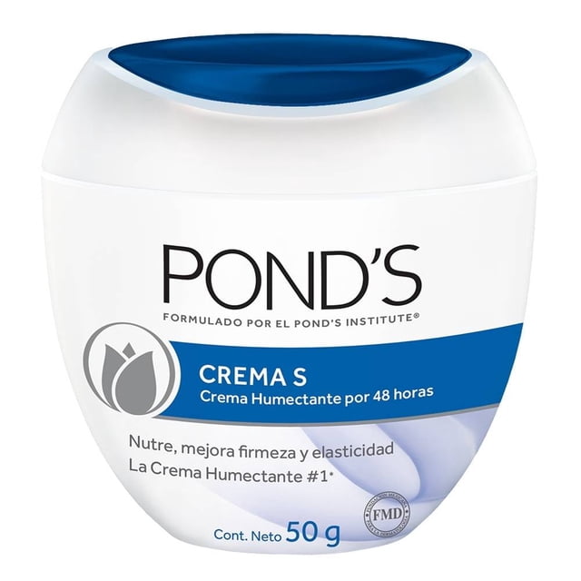 Crema facial Pond's contra arrugas rejuveness piel firme y joven 50 g