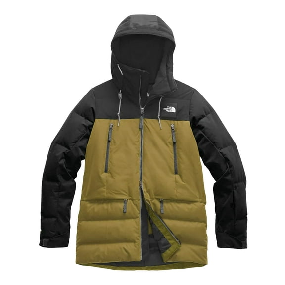 The North Face Women's Pallie Down Jacket Parka Jacket Size X-Large