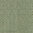thumbnail image 5 of Rizzy Home  Boho Geometric Throw Blanket Green/Natural, 5 of 6