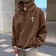 thumbnail image 5 of WILLBEST Sudaderas Deportivas para Hombre, Camisetas Informales De Manga Larga con Gráficos, Sudaderas con Capucha, Jerséis para Mujer Grande, 5 of 6