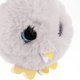 thumbnail image 4 of Llavero Colgante de peluche Búho Baoblaze para Bolsa Juguetes Regalo para Niñas 5 Colores gris, 4 of 7