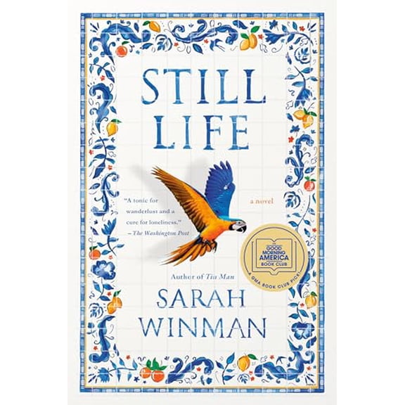 Pre-Owned Still Life: A GMA Book Club Pick (Paperback) 0593330765 9780593330760