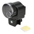 thumbnail image 1 of Fyydes Compact Automatic Two Options Unique Style Fish Food Dispenser, Fish Feeder, For Aquarium Man Outdoor Feed Fish, 1 of 8