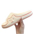 thumbnail image 2 of Zapatillas antideslizantes de fondo suave para interiores de EVA con patrón de oso de dibujos animados Wmkox8yii ytu10661, 2 of 5