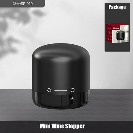 

Electric Wine Opener Creative Automatic Corkscrew ABS Fine Wine Opener Champagne Foil Cutter Tool Bar Accessories