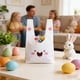 thumbnail image 4 of Hogar y cocina, Almacenamiento y organización, Bolsas de embalaje con forma de oreja para turrones, dulces y otros snacks. Bolsas de plástico., 4 of 6
