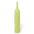 thumbnail image 1 of IMAX Z26344 Vase Martelé Vert Sidon, 1 of 1