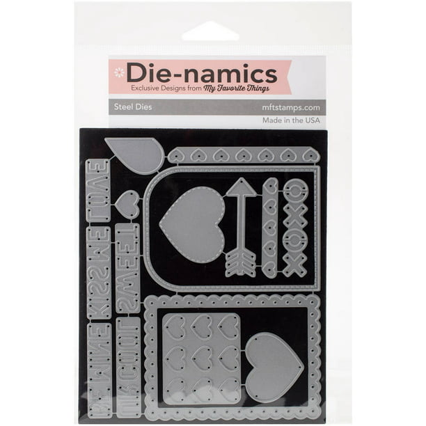 Featured image of post Die Namics Die Cutting Inc It is open inside to allow you to stamp then cut or cut then stamp