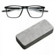 thumbnail image 1 of 4 Gafas De Lectura Deportivas Con Bloqueo De Luz Azul Para Mujeres Y Hombres Que Viajan Negro Gris 250 degree, 1 of 8