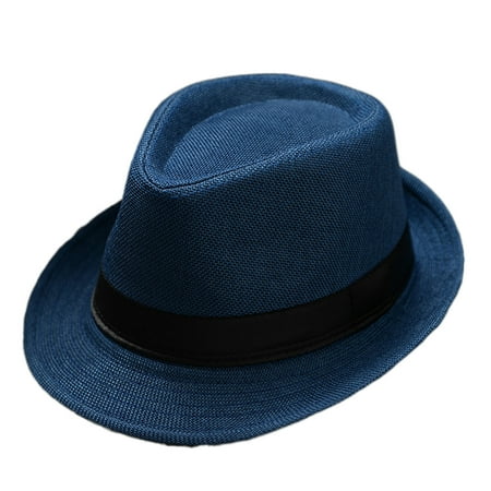 

Newest Hot Fashion Summer Cool Panama Wide brim Fedora Straw Made Indiana Jones Style Wide Brim Panama Hat Summer Dress Hat