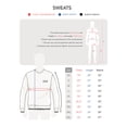thumbnail image 3 of Hat and Beyond Mens Premium Casual Fleece Crewneck Sweatshirt Sweater, 3 of 3