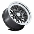 thumbnail image 2 of 17x9 American Racing VN516 G-Force Matte Anthracite Wheel 5x4.75 (0mm), 2 of 3