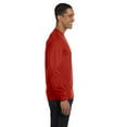 thumbnail image 4 of Hanes Adult 6.1 oz. Long-Sleeve Beefy-T - 5186, 4 of 4