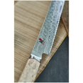 thumbnail image 3 of MIYABI 5000 MCD 9 inch Bread Knife, Brown, 3 of 5