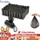 thumbnail image 2 of 120 rollos de bolsas para excrementos de perro, 15 bolsas por rollo, bolsas grandes para desechos de gatos, bolsas de basura de repuesto para limpieza del hogar al aire libre para perros, suministros, 2 of 5