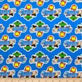 thumbnail image 1 of Handmade Valance, Curtain Panel, or Pillow Cover Marvel Avengers Kawaii Super Heroes Multi, 1 of 3