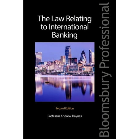 UPC: 9781780432199 | The Law Relating to International Banking (Paperback)