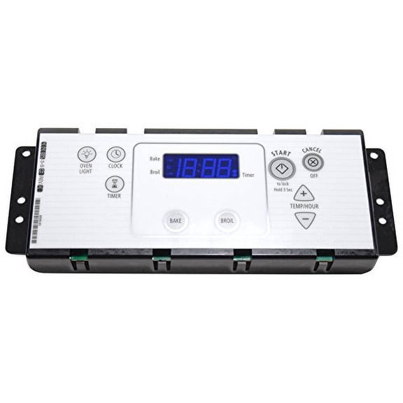 Whirlpool WPW10335164 Control-Elec Range Parts