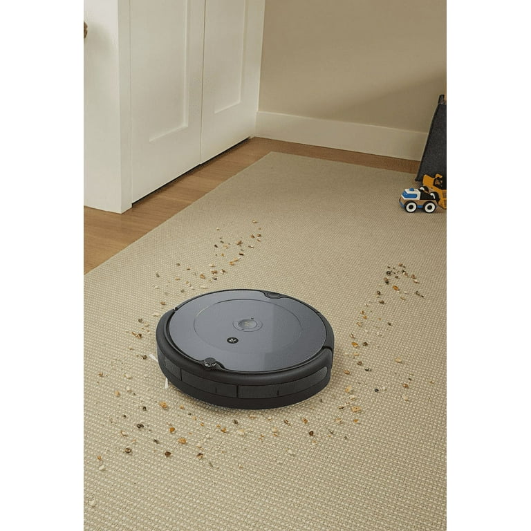 Restored iRobot R676020 Roomba 676 WiFi Connected Robot Vacuum  (Refurbished) 
