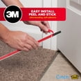 thumbnail image 4 of M-D Building Products 43361 36 In. Warm Gray Aluminum CINCH® Reducer w/ Snaptrack, 4 of 9