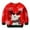 Red, variant on Odeerbi Kids Boys Girls Christmas Sweater Cute Winter Thermal Knit Crewneck Sweater Kids Baby Fall Christmas Pullover Sweater Knitted Bottoming Shirt Kids Clothes Green