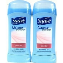 2 PACK | Suave Powder Antiperspirant Deodorant