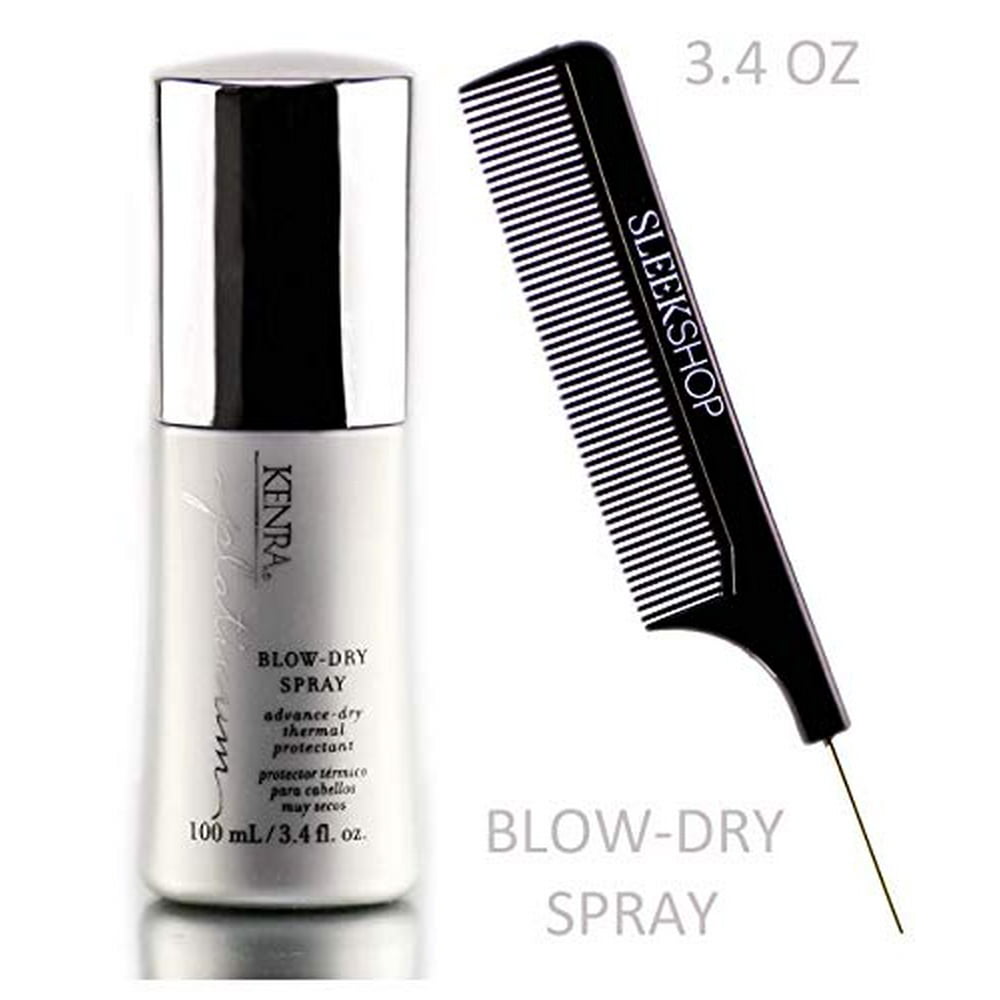 Kenra Kenra Platinum BlowDry Hairspray, AdvanceDry Thermal