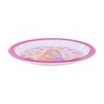 thumbnail image 2 of Plato Disney Princesas Redondo de Melamina para Alimentos, 2 of 4