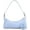 Blue, variant on Kukuzhu Women Tote Bag PU Leather Chic Elegant Casual Shoulder Bag Handbag