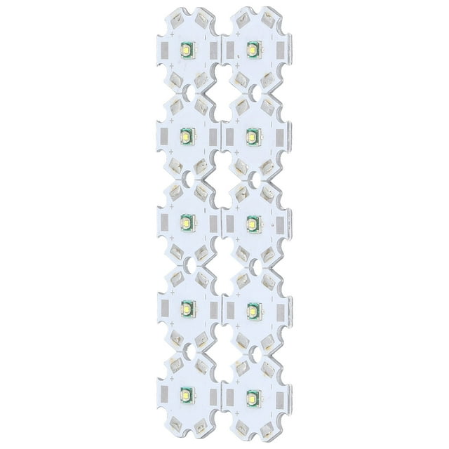 Bomba LED Chip Bulb Super Bright 3W 6000-6500K LED BOMBLE BOMBLA BLANCA PARA TRÁFICO LATERACIÓN PARA LA