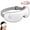 1pc, variant on Danfie Eye Mask Massager, 180° Foldable Smart Eye Massager with Heat, 3D Temple Massage Goggles Tool with Bluetooth Music, 5 Modes 100°-108°F Warm Compress, for Dry Eyes Relief (1PC)