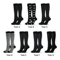 thumbnail image 4 of Calcetines de deporte Calcetines deportivos Medias atléticas Fitness al aire libre Transpirable Calc Abanopi Calcetines de deporte, 4 of 7
