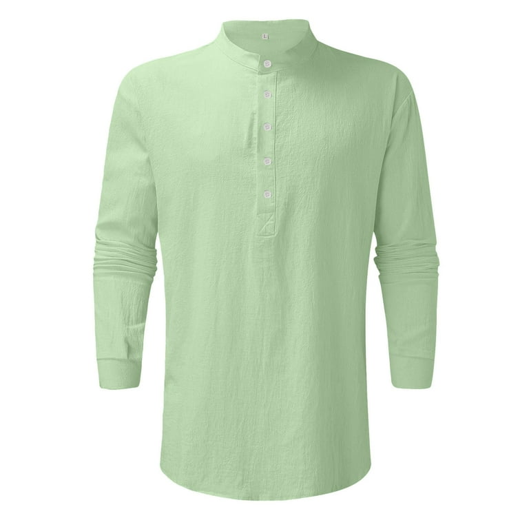Eashery Polo Shirts For Men Men's Tuxedo Shirt Formal Dress Shirt